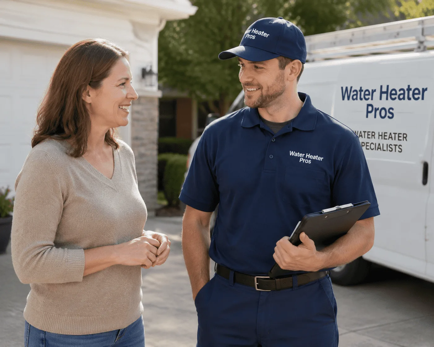Water Heater Repair Help for Clayton Lake, ME